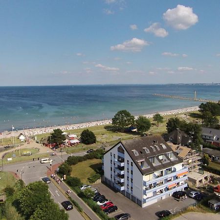 Apartmenthaus Seetempel Scharbeutz Exteriér fotografie