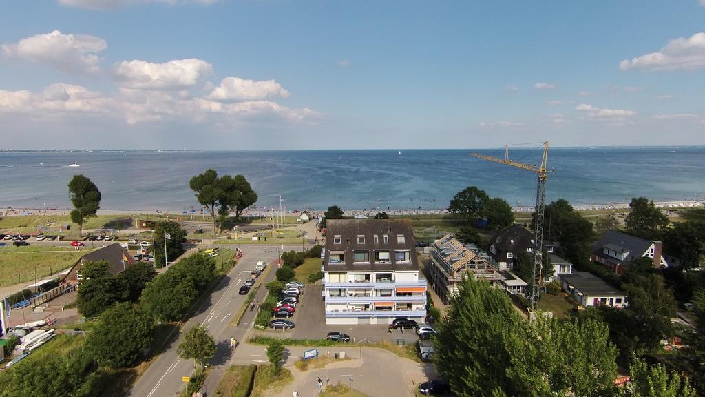 Apartmenthaus Seetempel Scharbeutz Exteriér fotografie