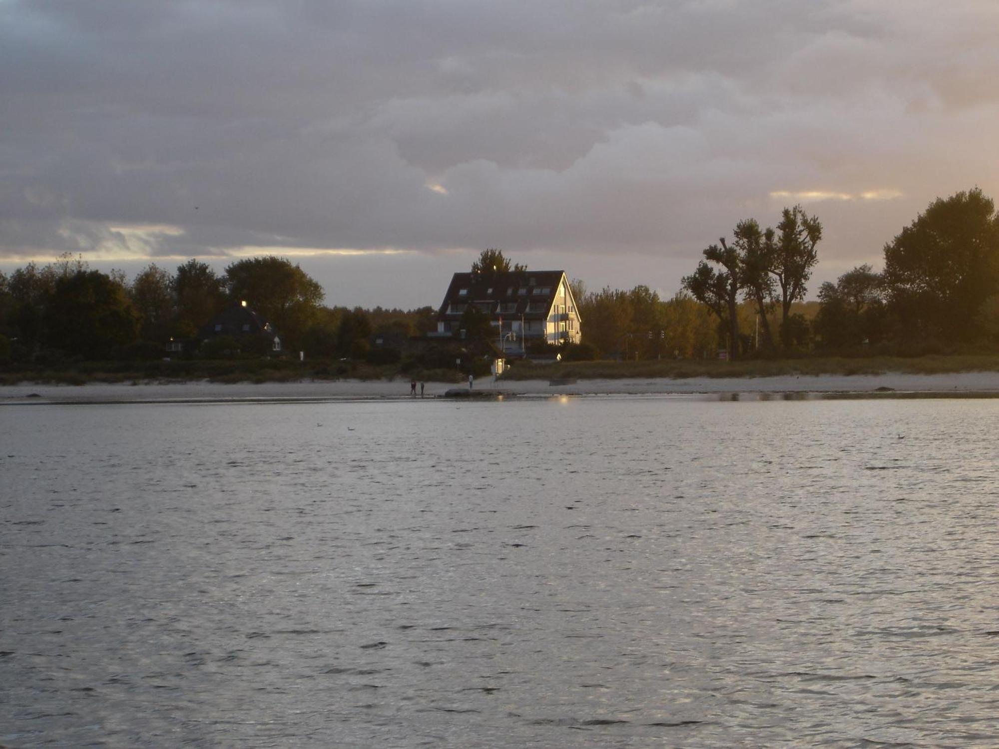 Apartmenthaus Seetempel Scharbeutz Exteriér fotografie